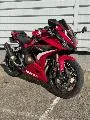 CBR 500 R  A2