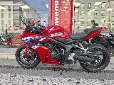 CBR 650 R ECLUTCH