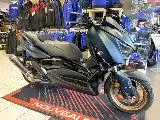 XMAX 125 TECH MAX