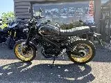 XSR 125 Legacy