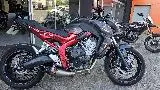 CB 650 F 47.5CV