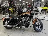 SPORTSTER CUSTOM 1200 CA