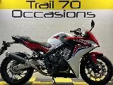 CBR 650 F