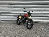 CABALLERO 125 SCRAMBLER