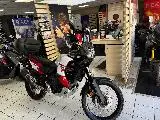 XTZ TENERE 700 World Raid