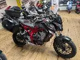 CB 650 F