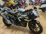 Ninja 125 ABS