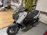 XMAX 125 TECH MAX