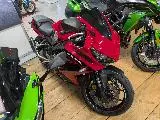 CBR 650  R