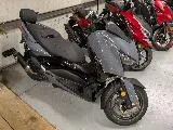 XMAX 125 TECH MAX