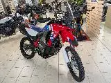 CRF 300 L RALLY