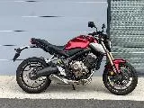 CB 650 R