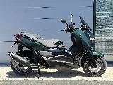 XMAX 125 TECH MAX