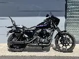 SPORTSTER 883 ABS