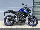 MT125 ABS