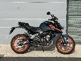 125 DUKE ABS