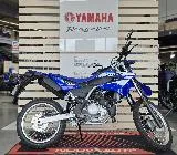 WR125R