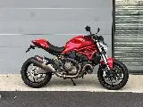MONSTER 821