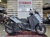 XMAX 125 TECH MAX