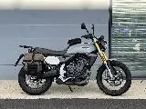 CABALLERO 700 SCRAMBLER