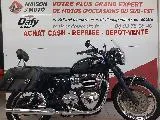 BONNEVILLE T120  ABS NOMBREUSES OPTIONS