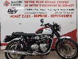 BONNEVILLE T120 BUD EDKINS