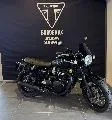 Bonneville T120 Black