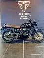 Bonneville T120 Black