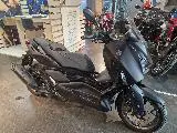XMAX 125 TECH MAX