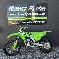 KX250F CROSS