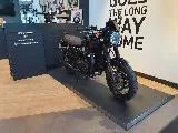 Bonneville T120 Black