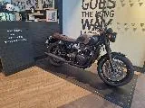 Bonneville T120 Black