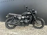Bonneville T120 Black
