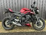 STREET TRIPLE 765 RS