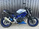 GLADIUS 650 ABS