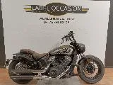 SCOUT BOBBER TWENTY