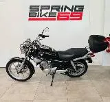 YBR 125 CUSTOM