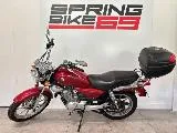 YBR 125 CUSTOM