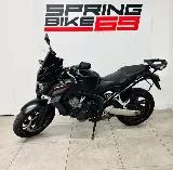CB 650 F ABS
