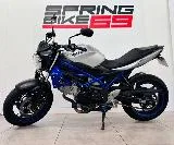 SV 650 