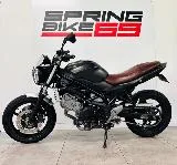 SV 650 Scrambler