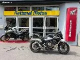 CB 500 F