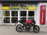 CB 500 Hornet