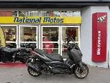 XMAX 125 TECH MAX