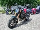 CB 650 R eClutch