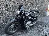 BONNEVILLE SPEEDMASTER 1200