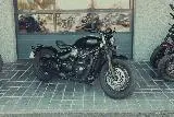 Bonneville Bobber 1200