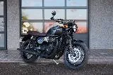 Bonneville T120 Black