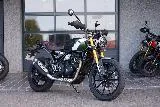 Scrambler 400 X