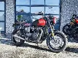 Bonneville T120 Black
